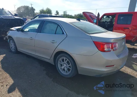 2014 Chevrolet Malibu 1Ls from USA, damaged, VIN 1G11B5SL0EF168205